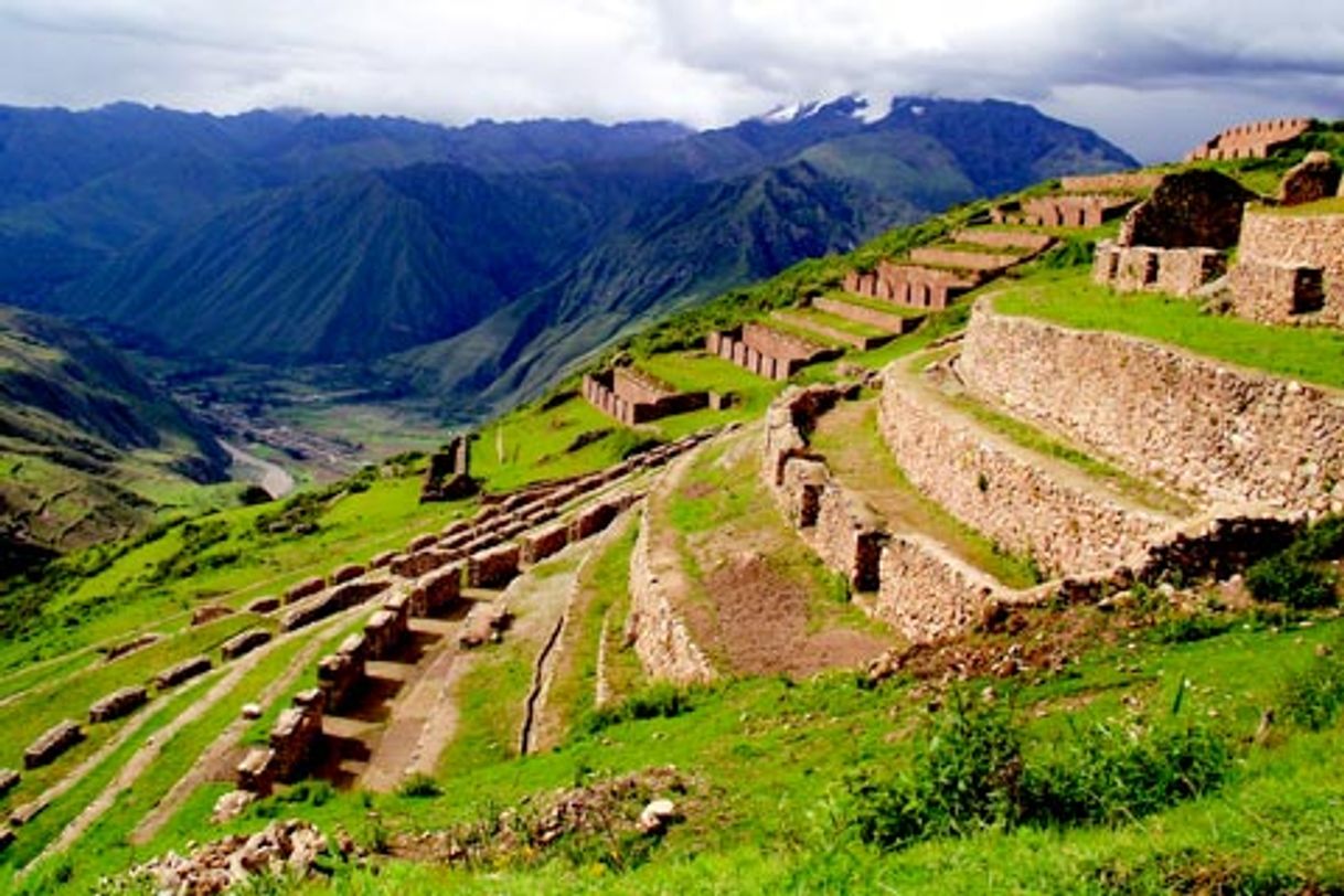 Place Valle Sagrado