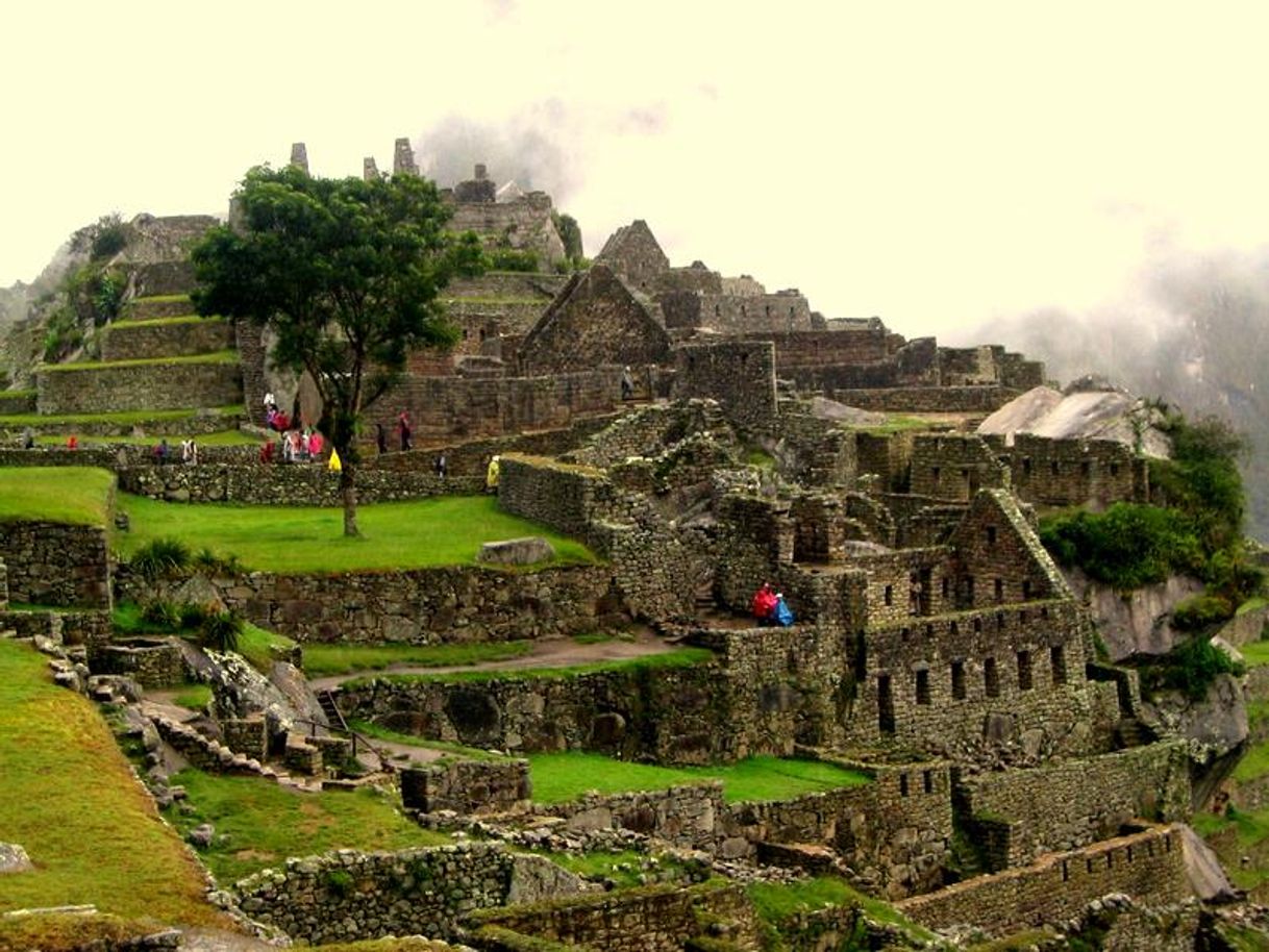 Place Inca History Trips -Tours Macchu Picchu Cusco