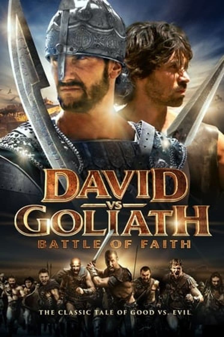 Película David and Goliath