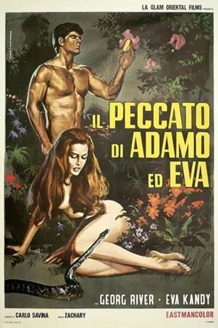 Película The Sin of Adam and Eve