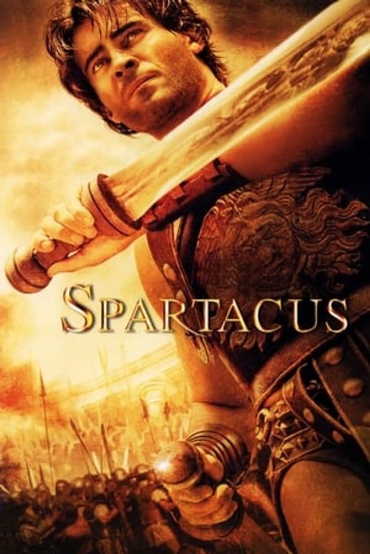 Película Spartacus