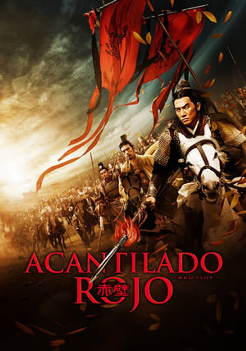 Película Red Cliff