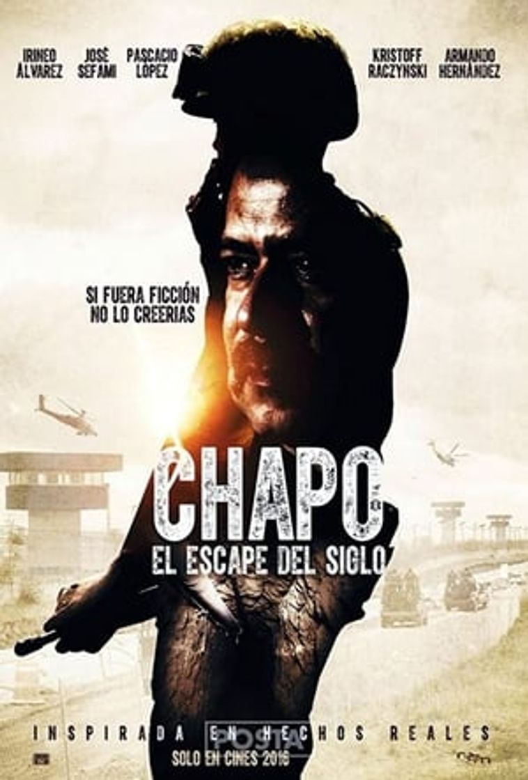 Movie Chapo: El Escape Del Siglo