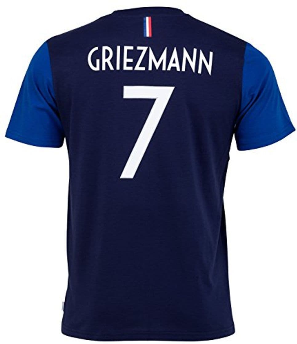 Moda Equipe de FRANCE de football - Camiseta oficial de la selección de Francia