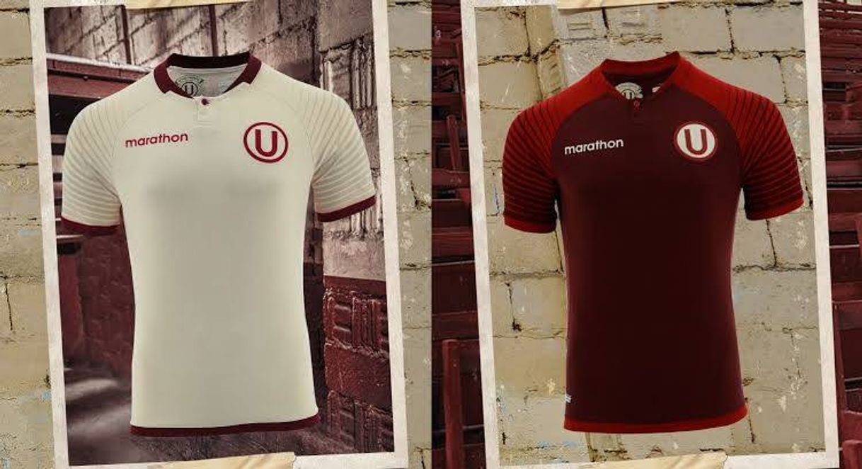 Moda Camisetas Marathon de Universitario de Deportes 2020