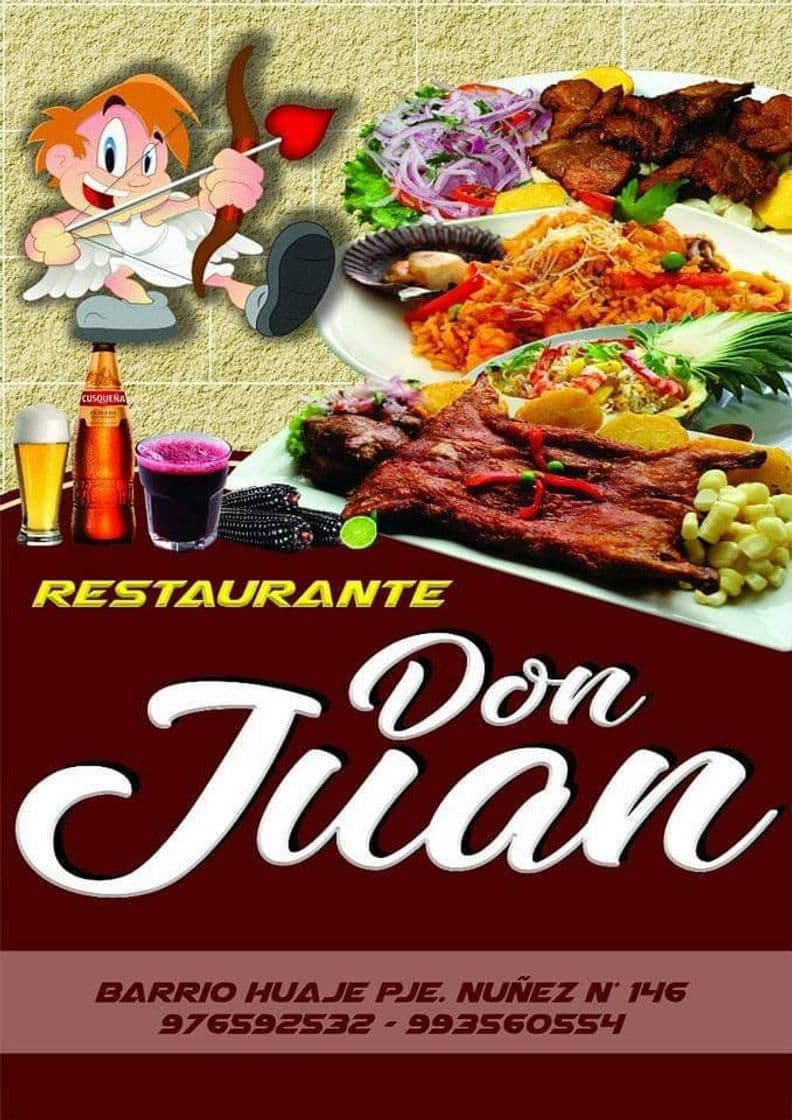 Restaurants Restaurante Don Juan