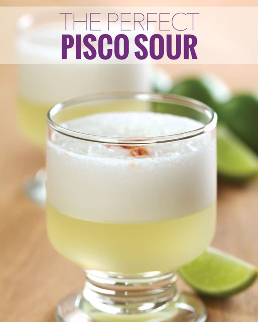 Restaurants Pisco Sour