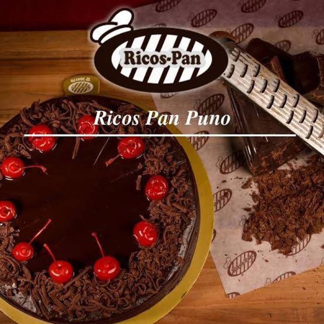 Restaurants Ricos-Pan