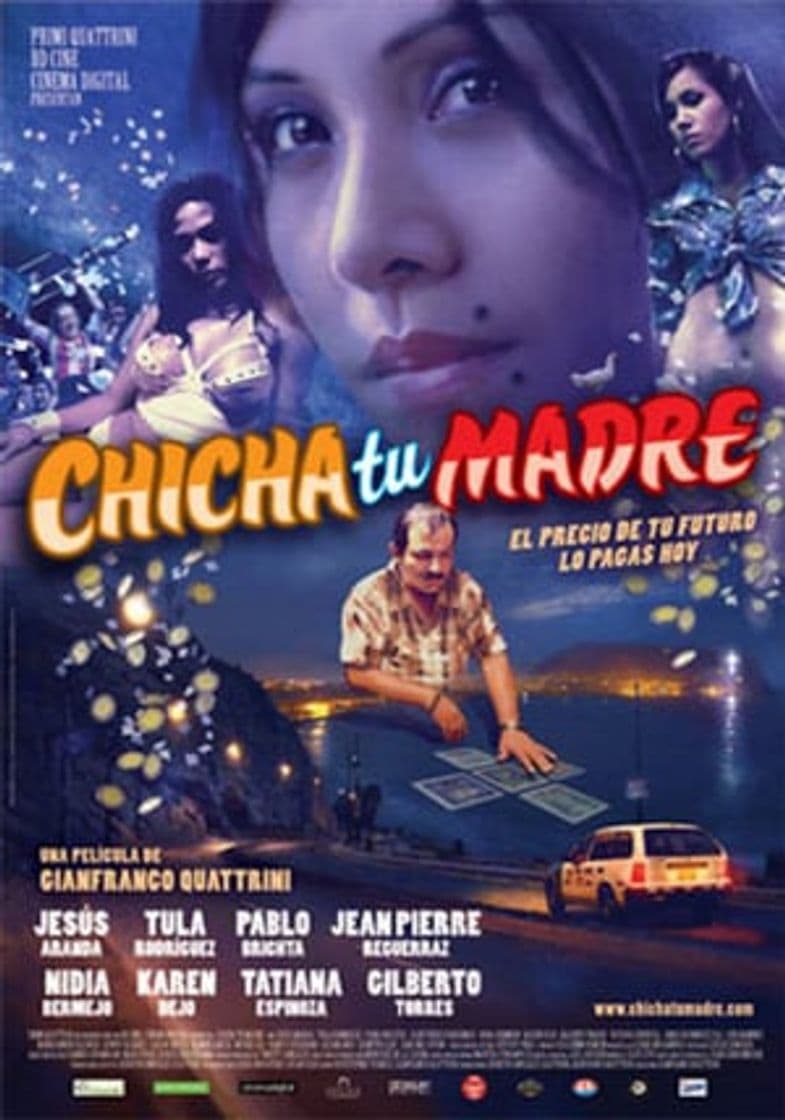 Movie Chicha tu madre