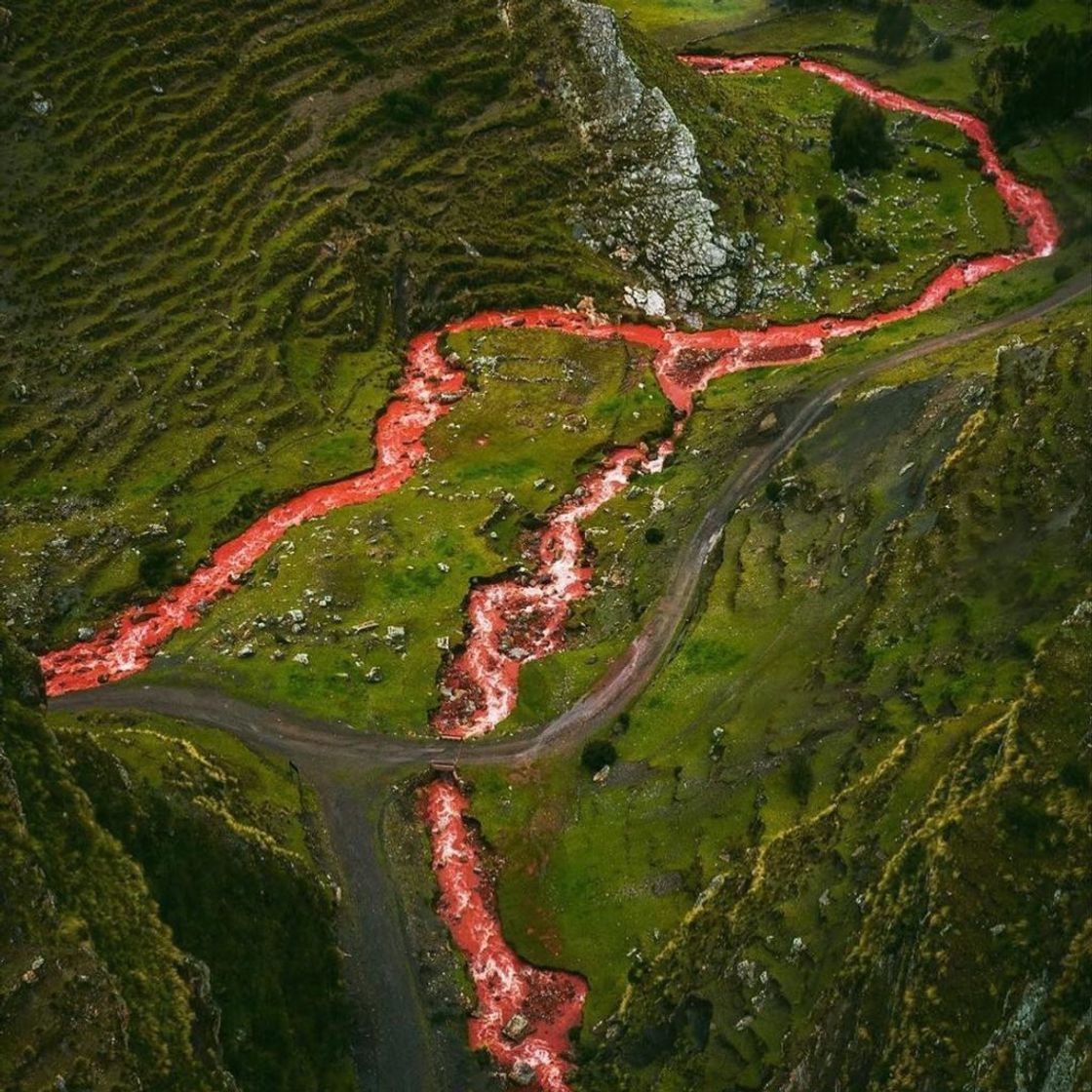 Place Rio Rojo Cusco