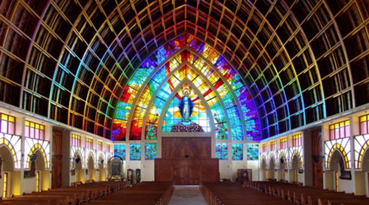 Place Iglesia Catolica Don Bosco Ucayali Pucallpa