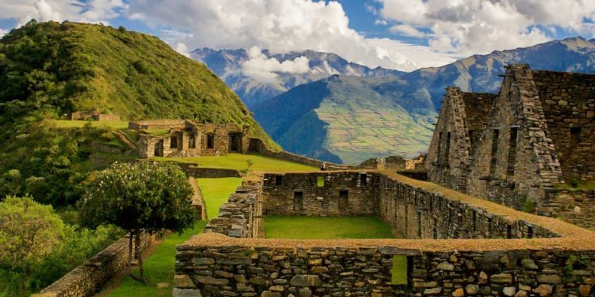 Place Choquequirao