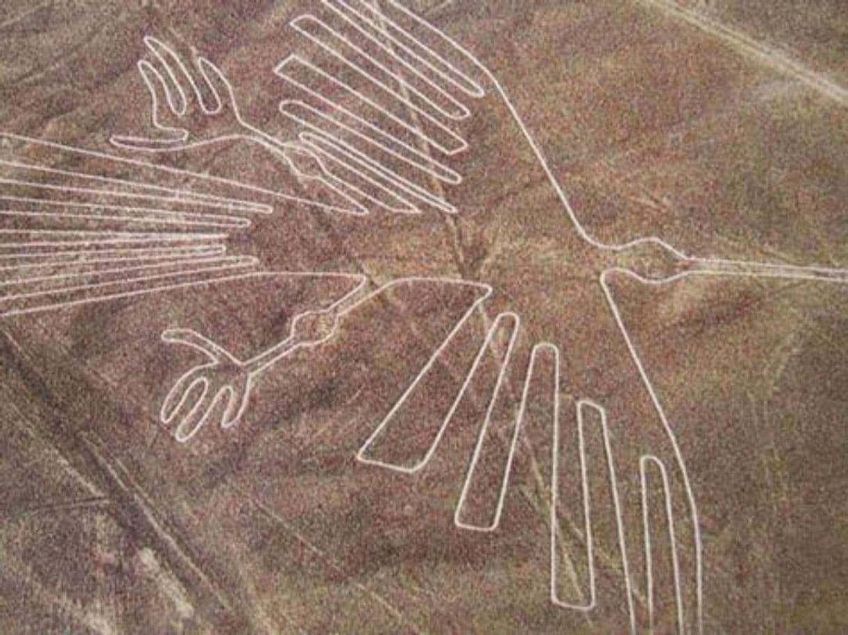 Lugar Líneas de Nazca