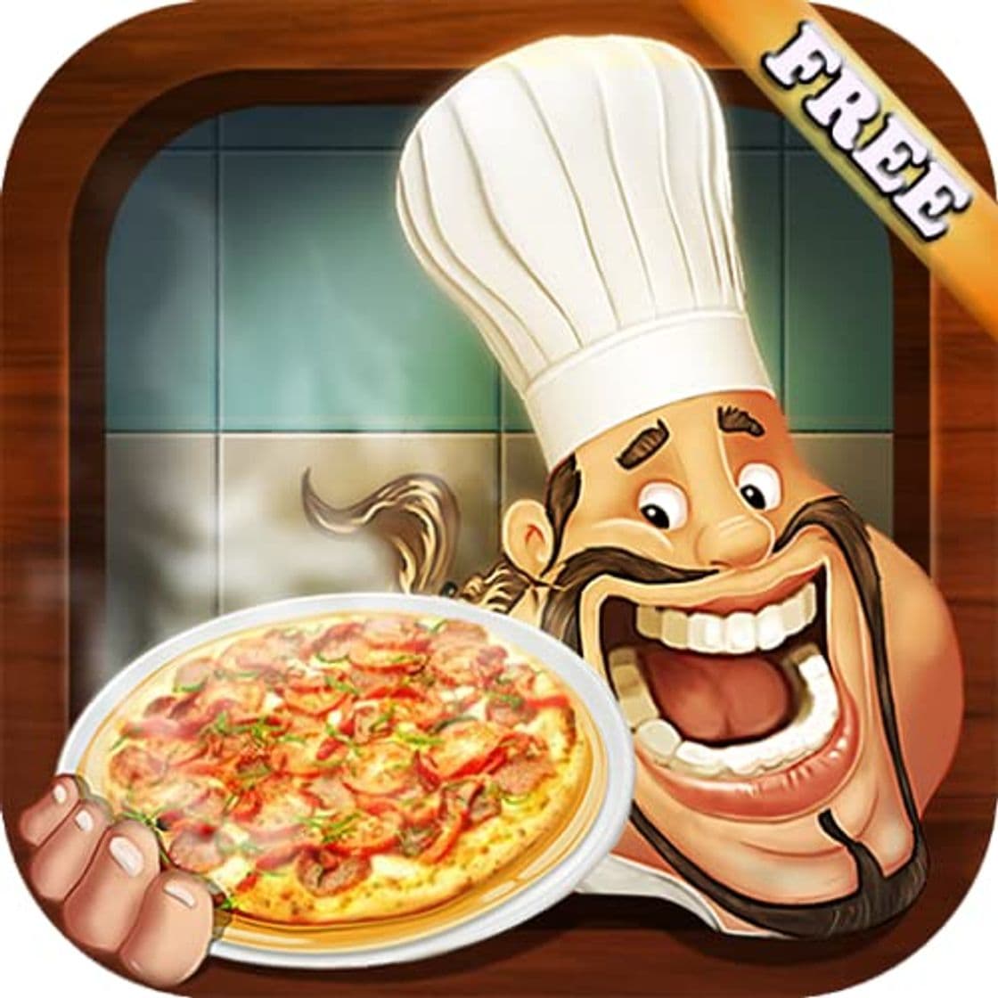 Product ¡Pizzero! Pizza y pizzeria ¡Haz tu deliciosa pizza con este divertido juego