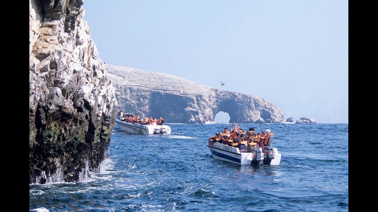 Lugar Candelabro Travel (Islas Ballestas)