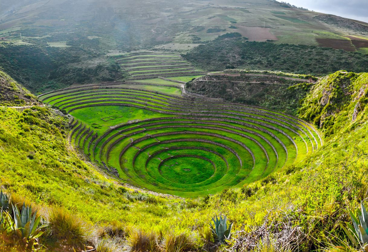 Lugar Valle Sagrado