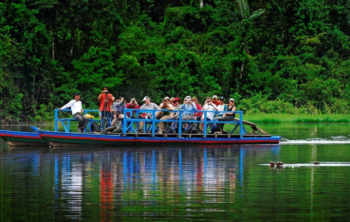 Place Reserva Nacional Tambopata