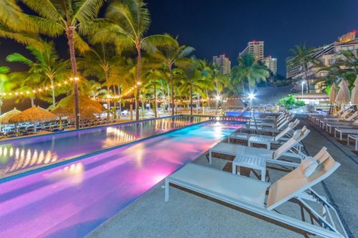 Place Friendly Vallarta All Inclusive Family Resort & Convention Center