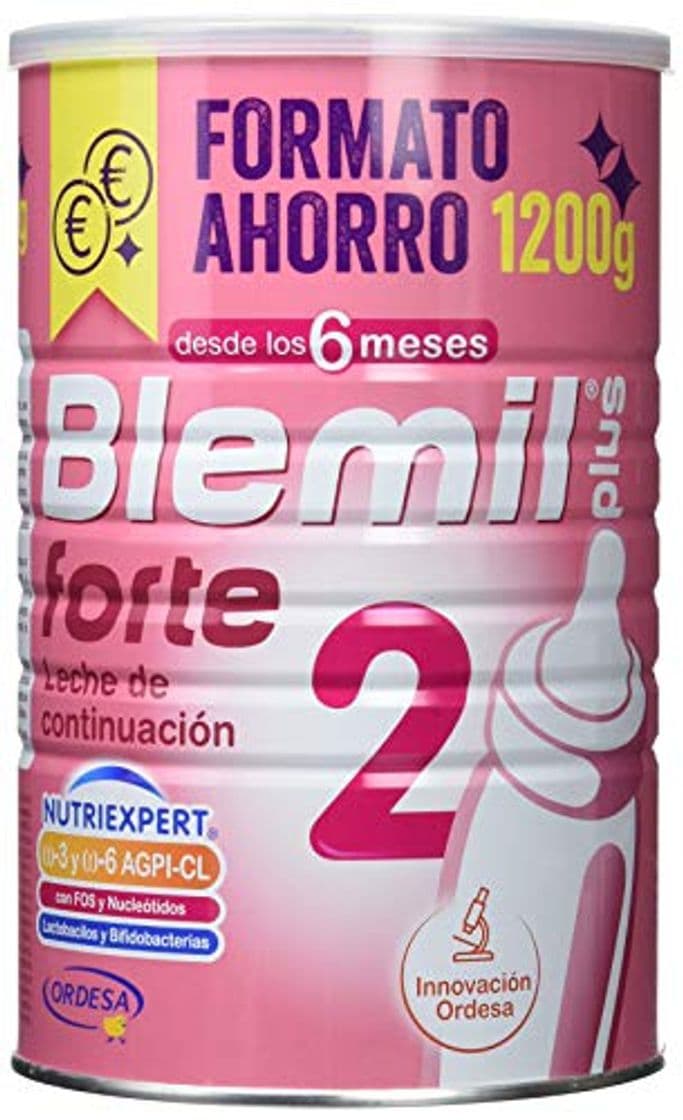 Producto Blemil Plus Forte 2  Leche de continuación para bebé