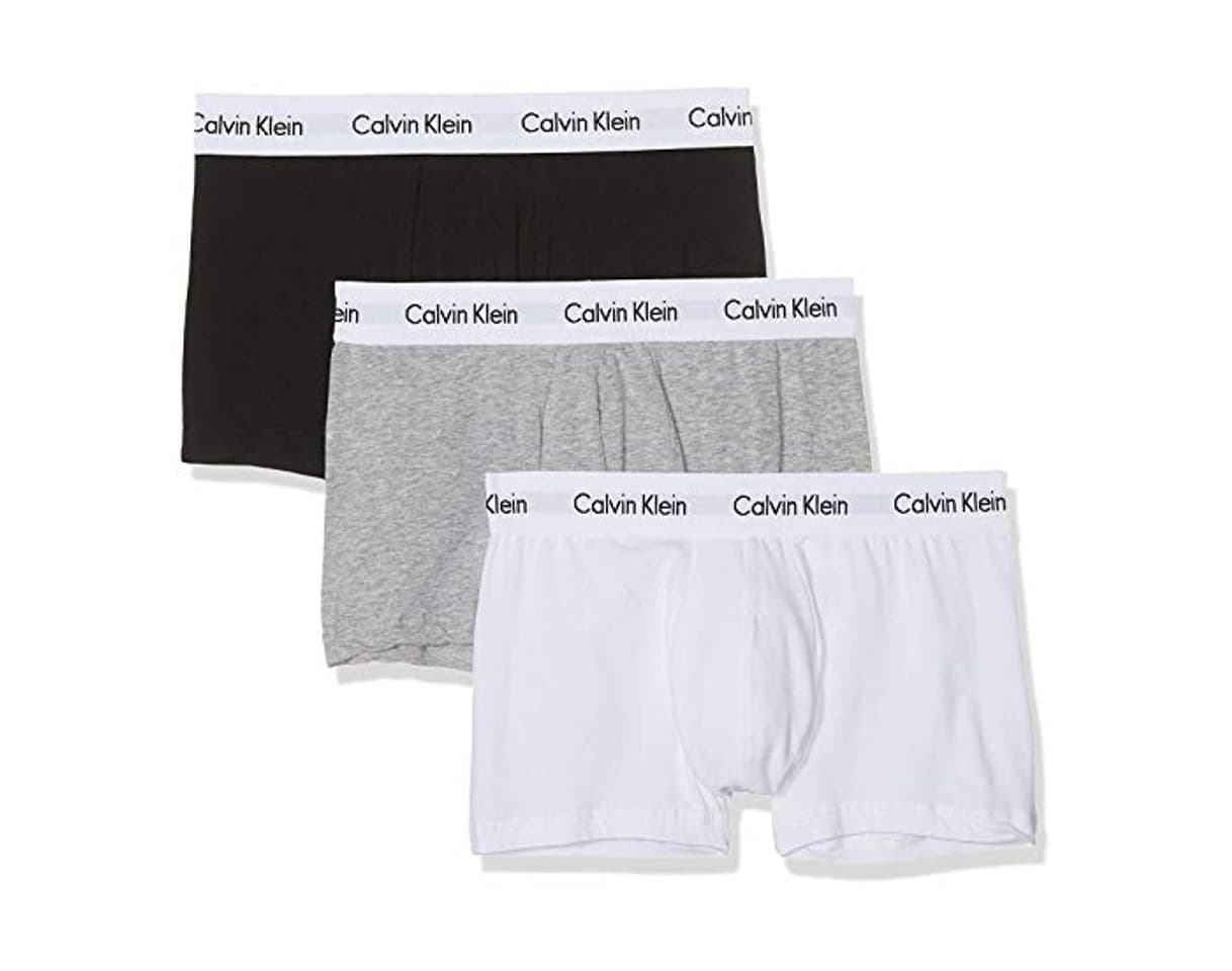 Fashion Calvin Klein 0000U2662G - Bóxer para hombre