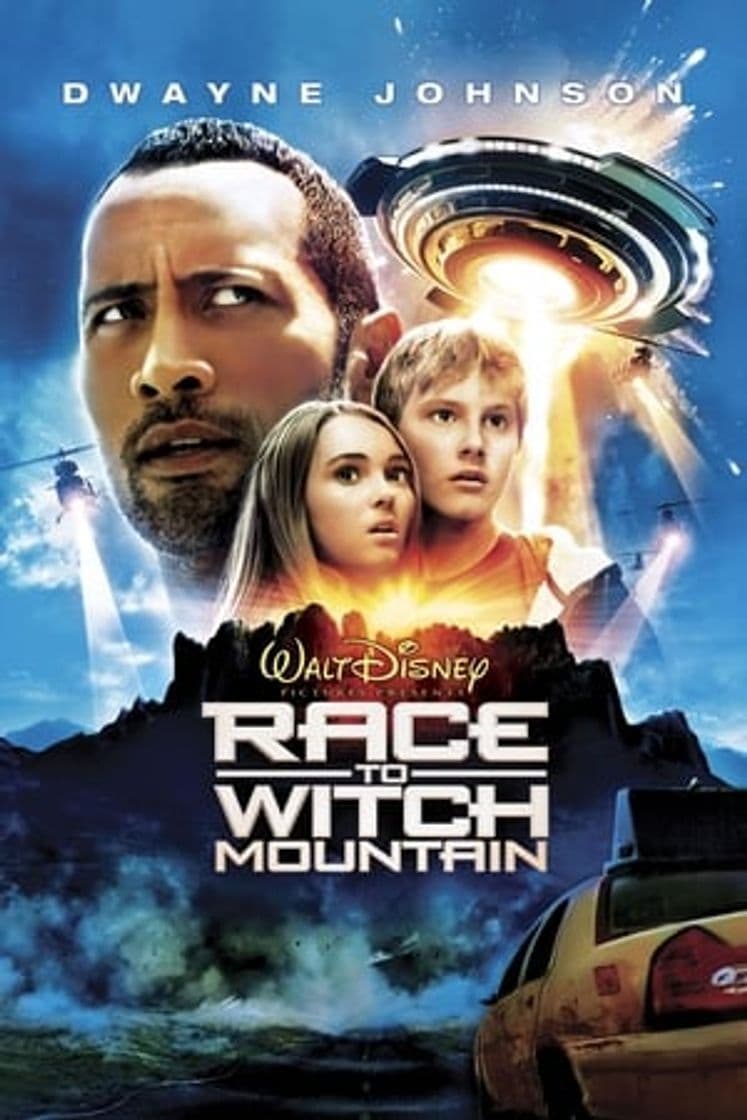 Película Race to Witch Mountain