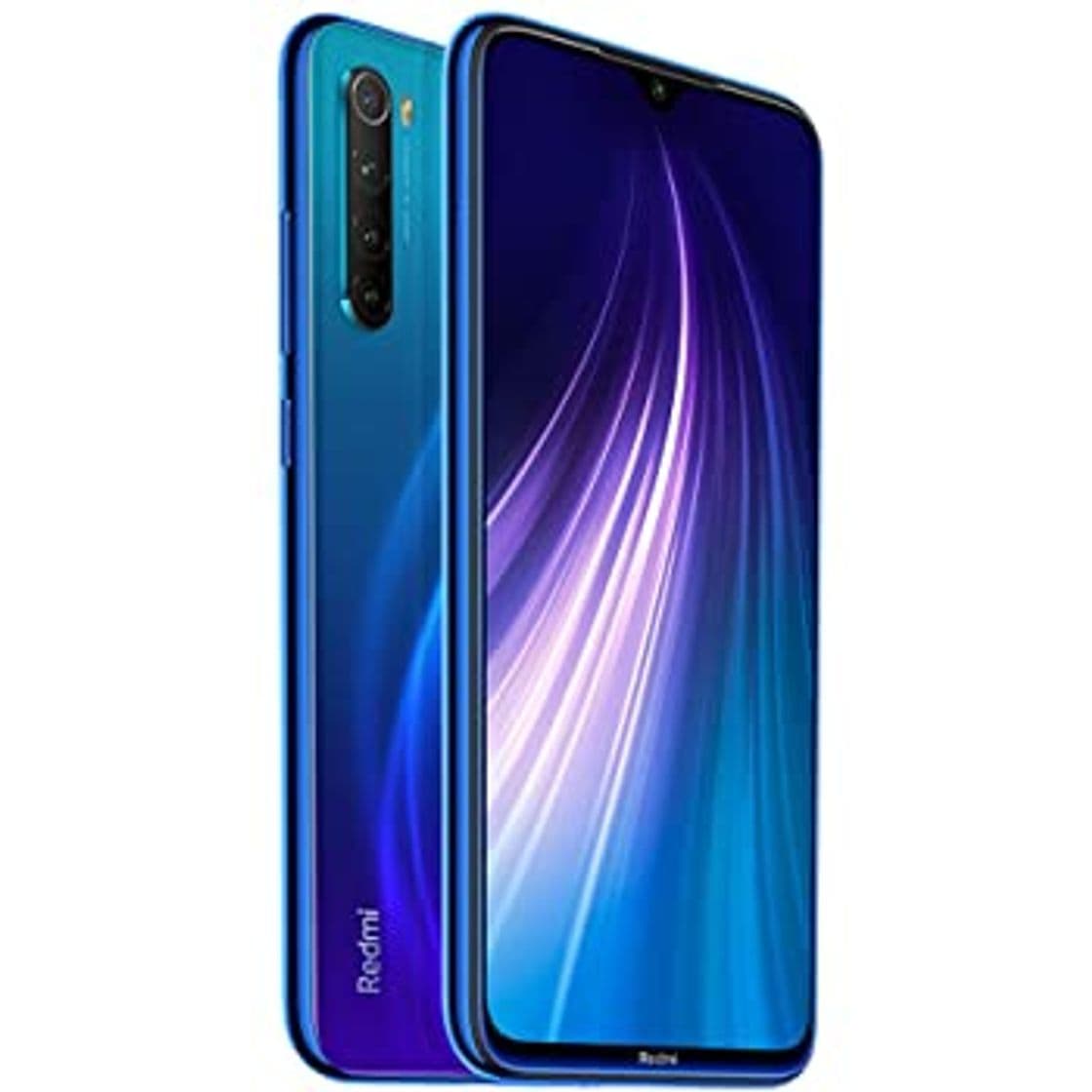 Electronic Xiaomi Redmi Note 8 RAM 4GB ROM 64GB Android 9.0 Versión Global