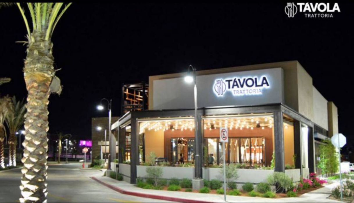 Restaurants Távola Trattoria