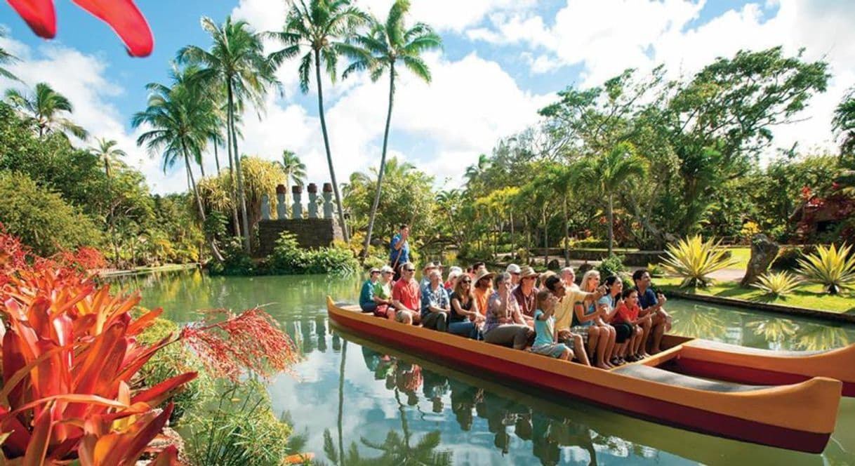 Place Polynesian Cultural Center