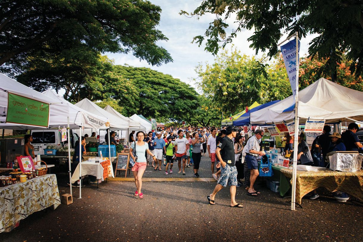 Place KCC Farmers’ Market