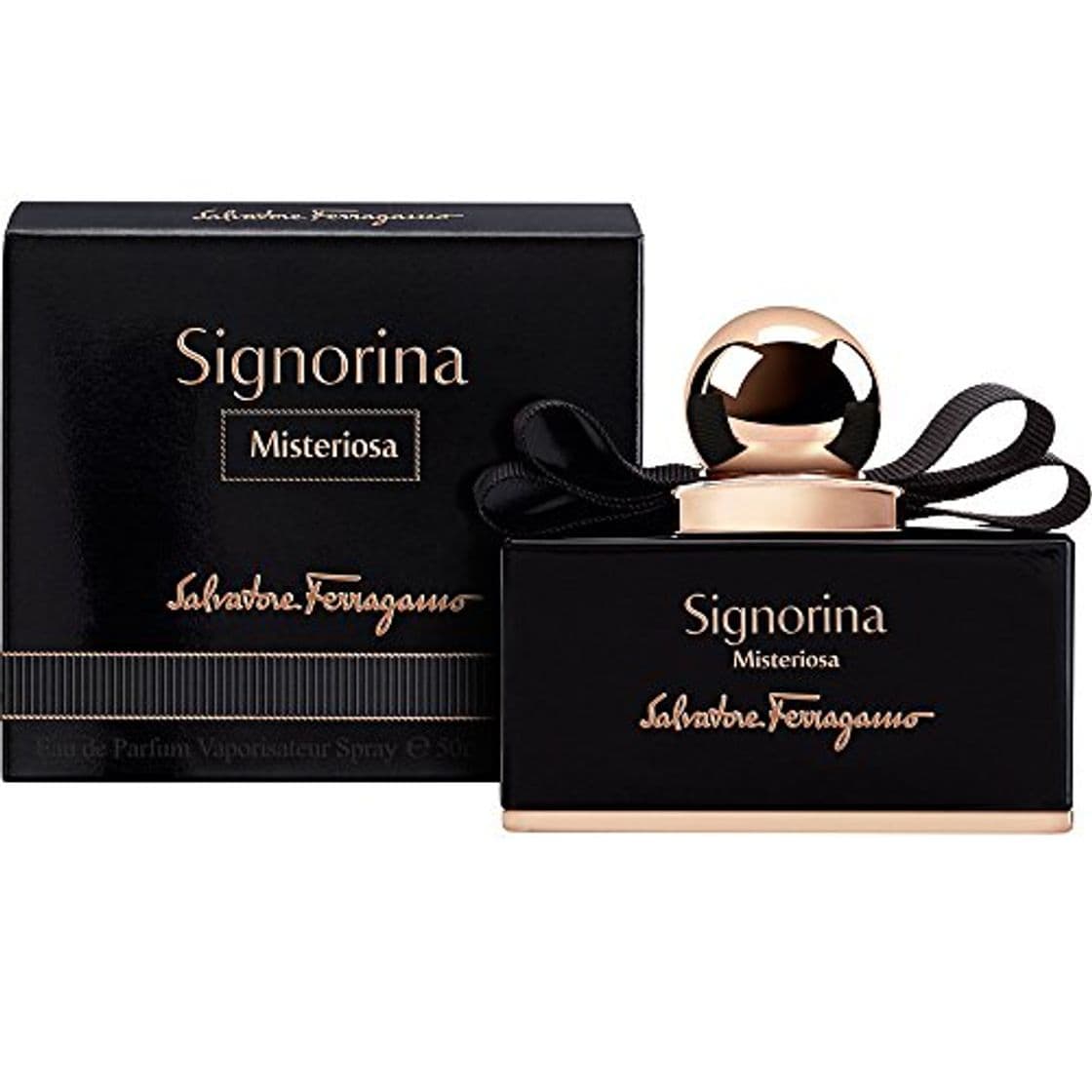 Beauty Salvatore Ferragamo Signorina Misteriosa Agua de Perfume