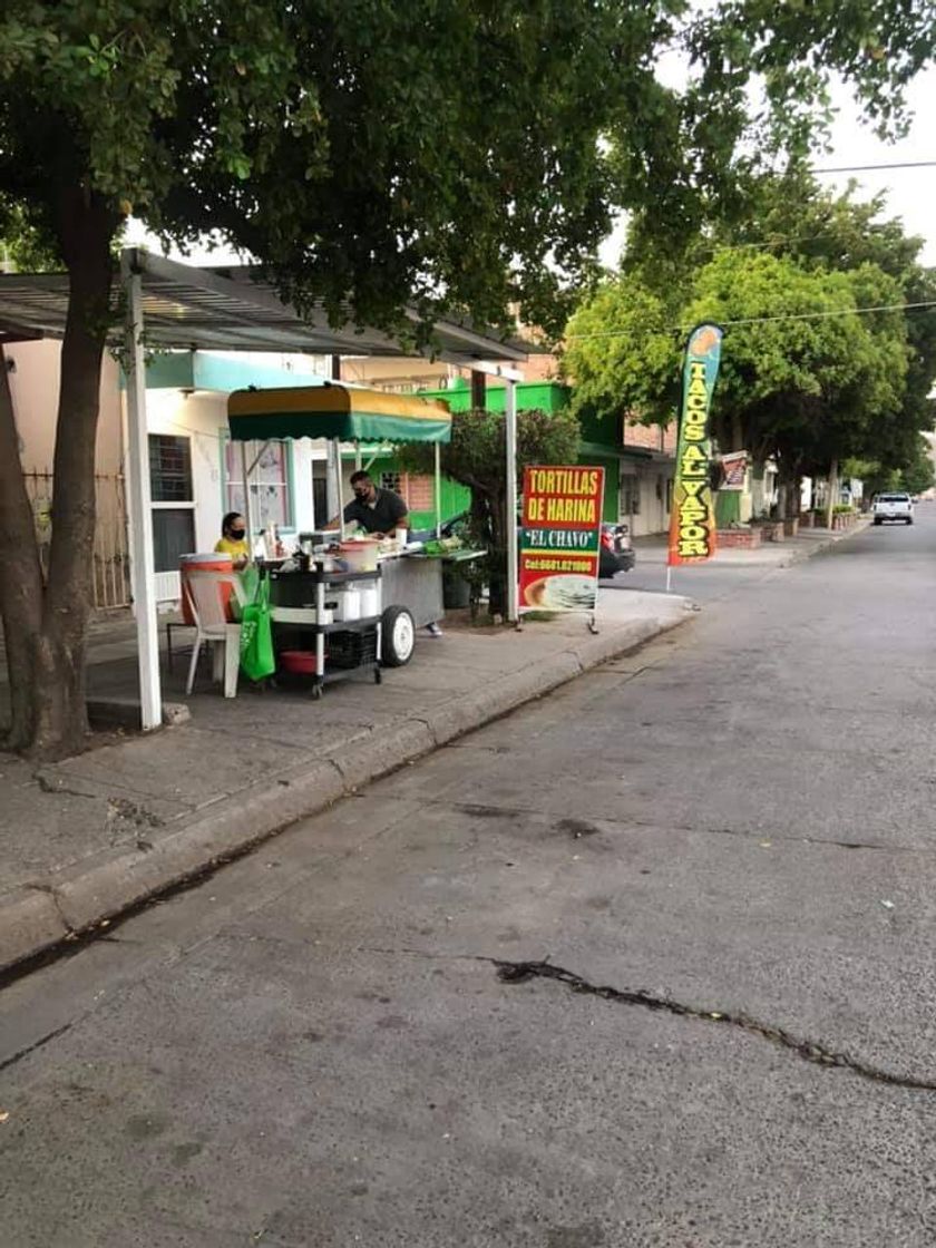 Restaurants Tacos el chavo Belisario