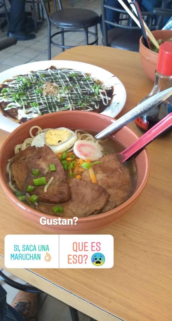 Restaurantes NayRamen