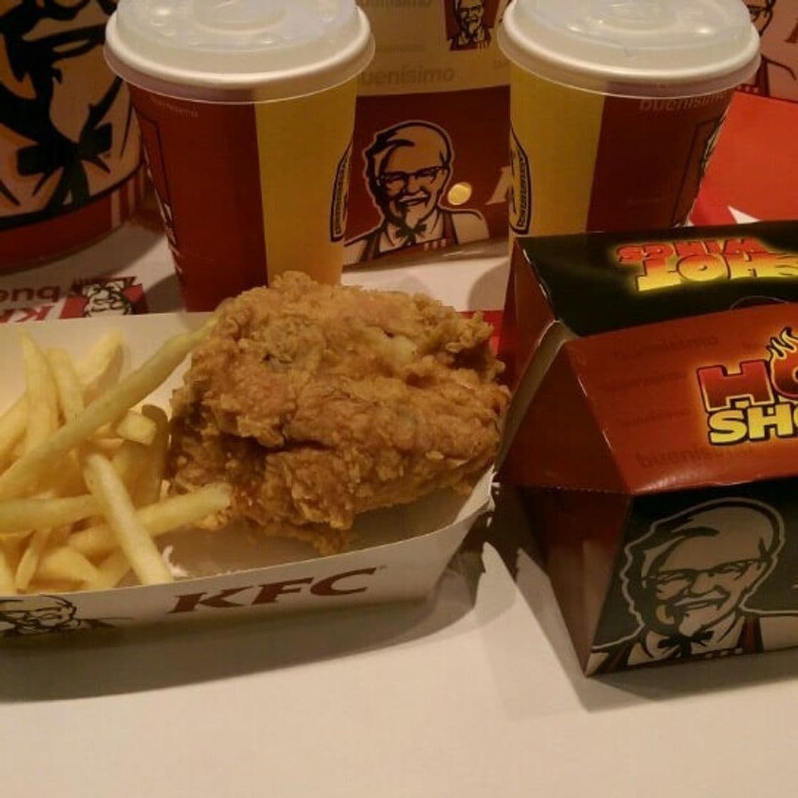 Restaurants KFC