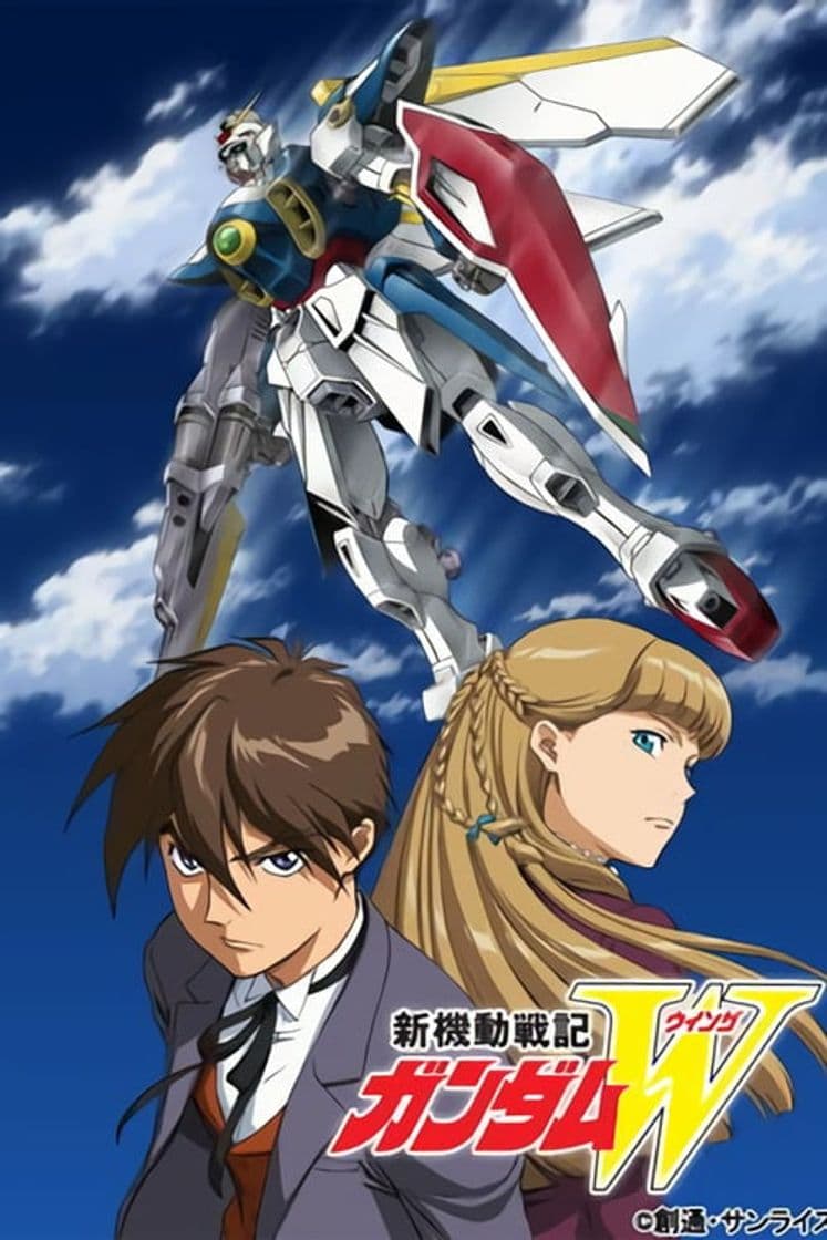 Serie Mobile Suit Gundam Wing