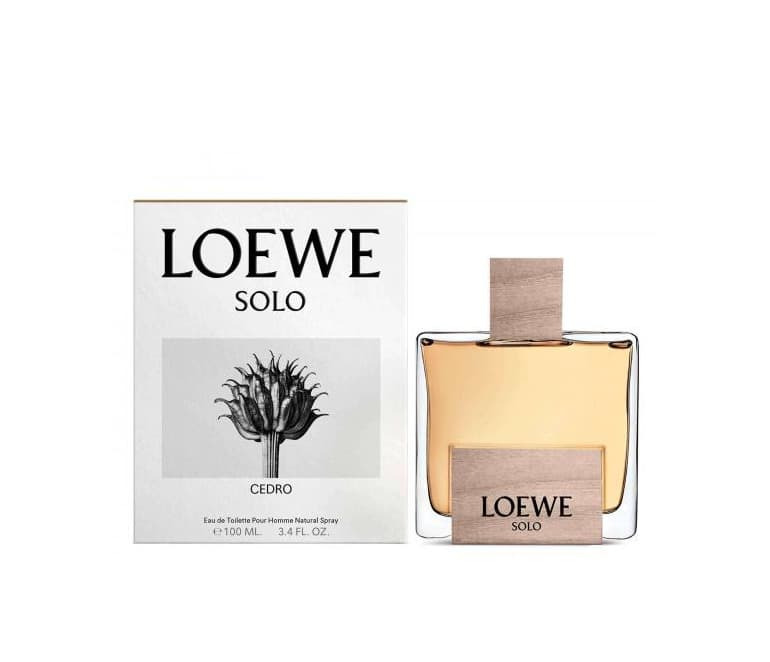 Producto Loewe Solo Cedro