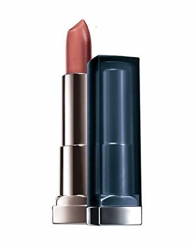 Belleza Maybelline New York Barra de Labios Hidratante Mate Color Sensational