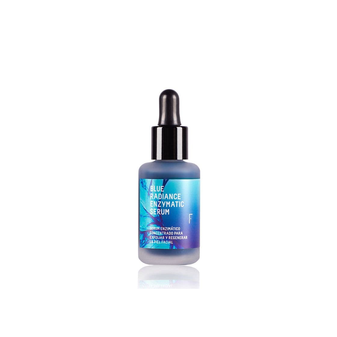 Producto Blue Radiance Enzymatic