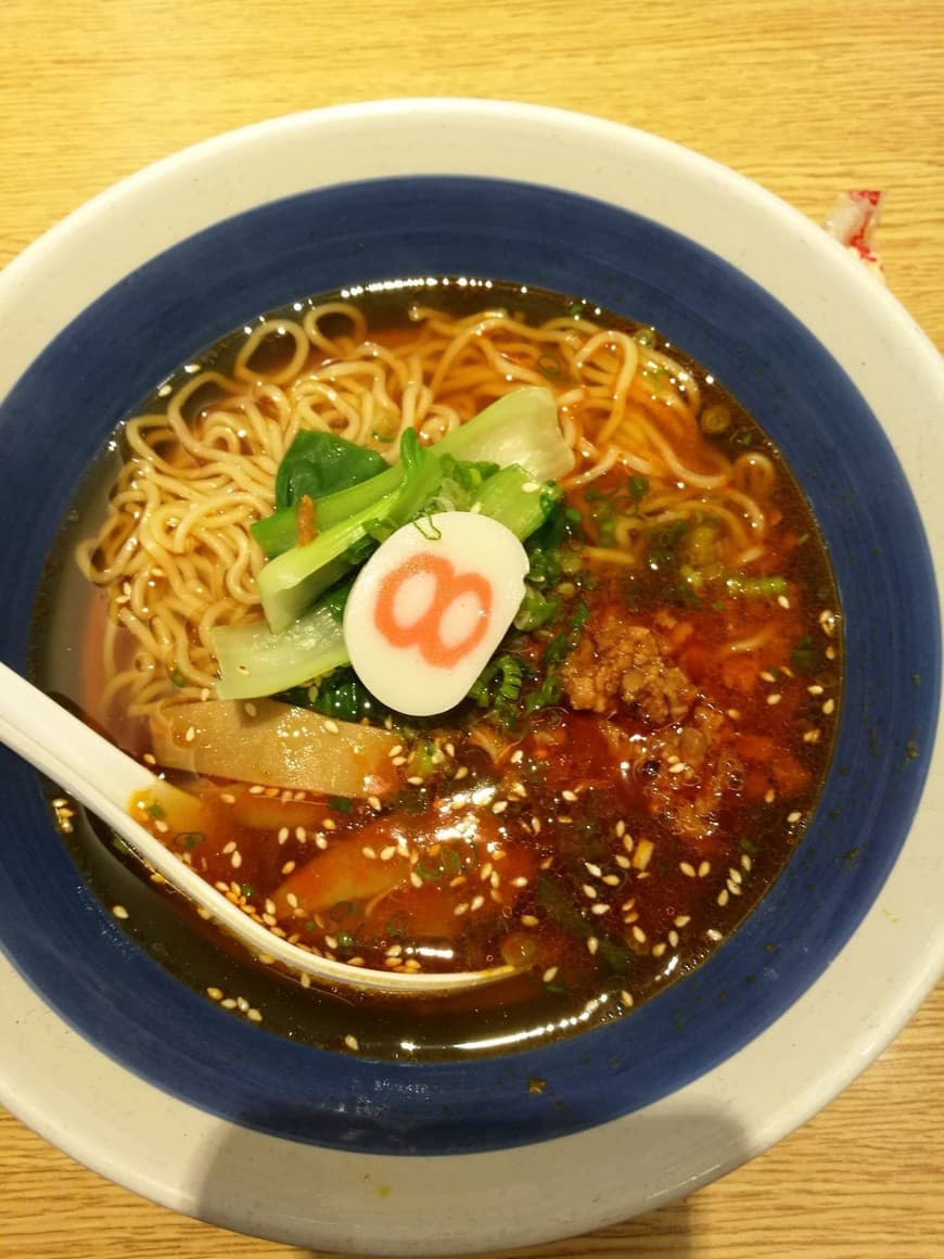 Restaurantes Hachiban Ramen| ฮะจิบัง ราเมน