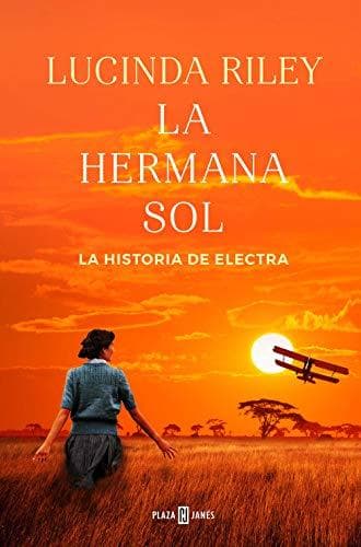 Libro La hermana sol