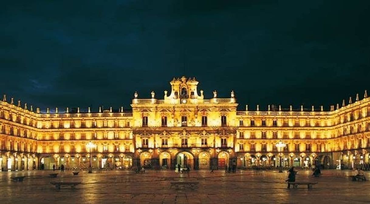 Lugar Plaza Mayor