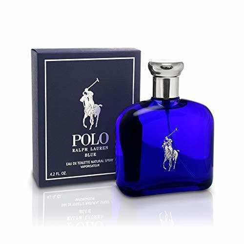 Belleza Ralph Lauren Polo Blue Eau de Toilette Vaporizador 125 ml