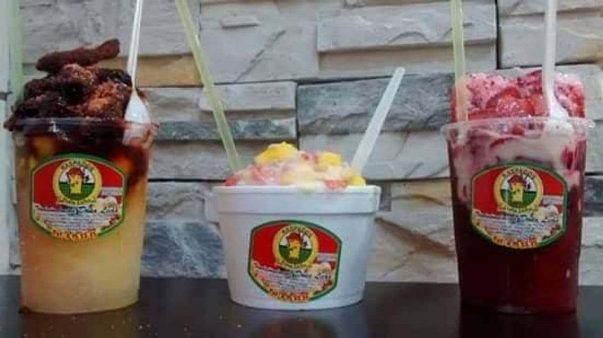 Restaurantes Raspados Doña Licha