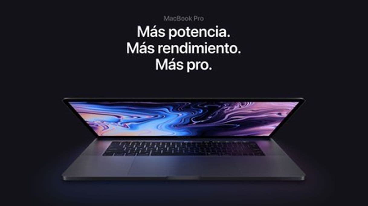 Electronic Nuevo Apple MacBook Pro