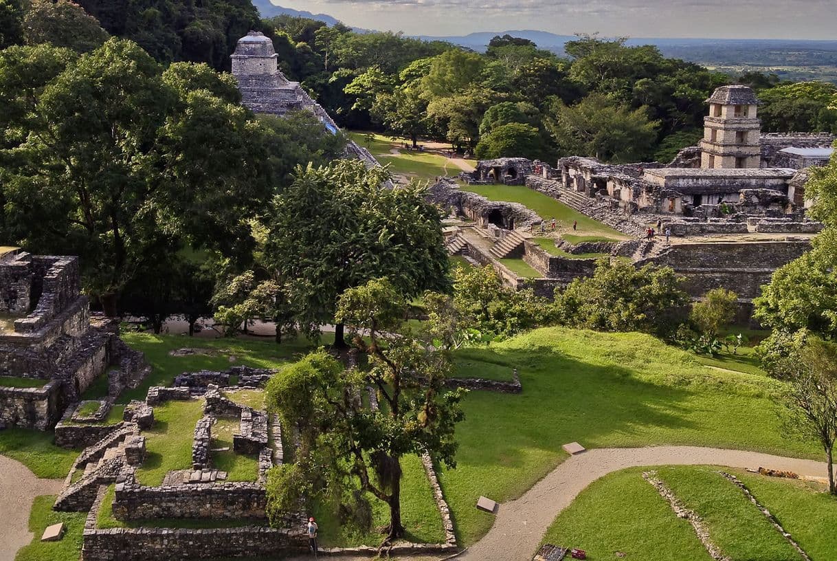 Place Palenque