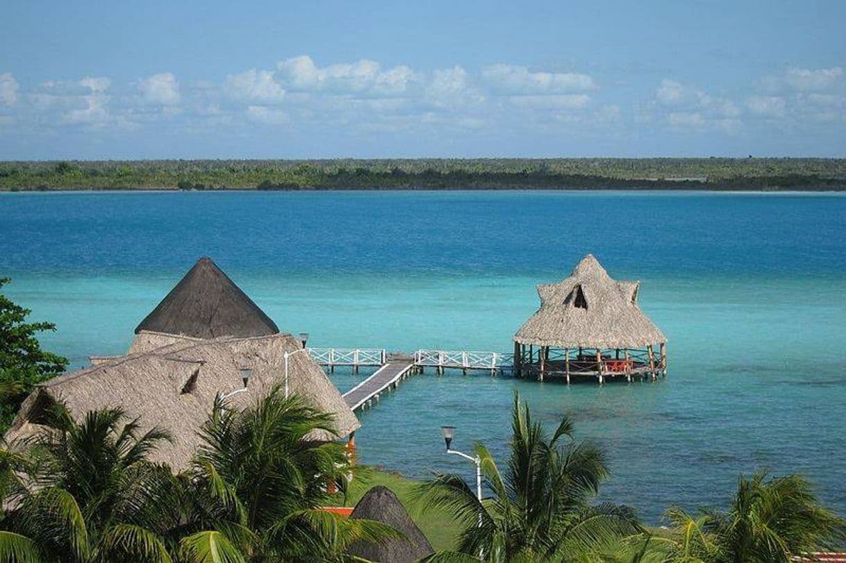 Place Laguna de Bacalar