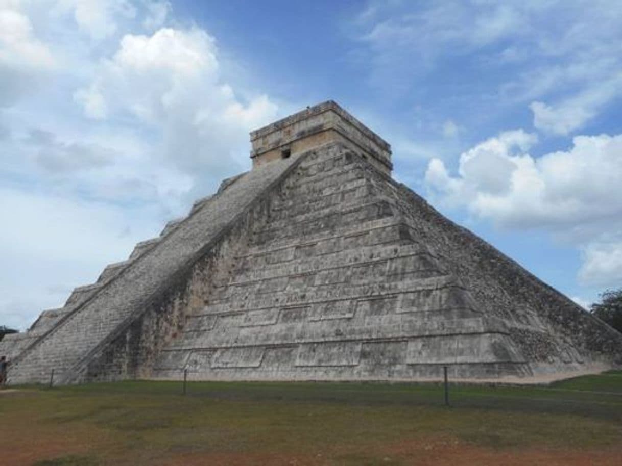 Place Chichén Itzá