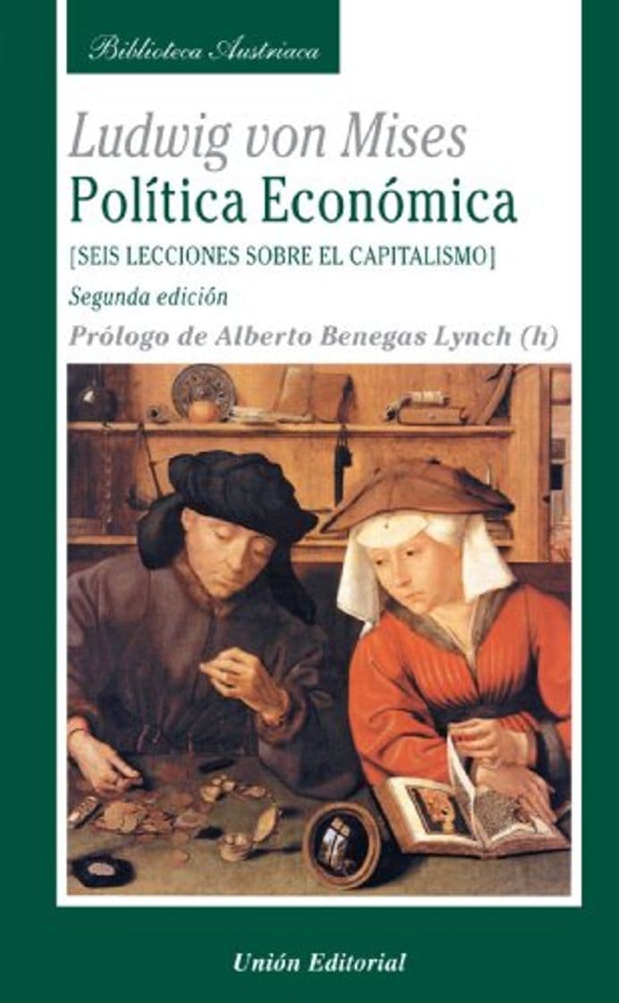 Libro Política Económica