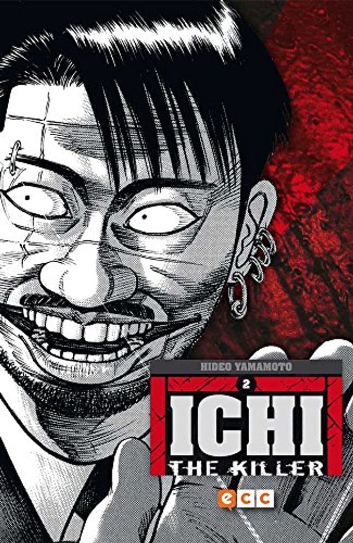 Book Ichi the killer núm. 02