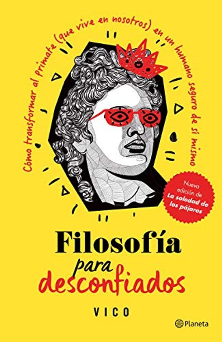 Book Filosofía para desconfiados