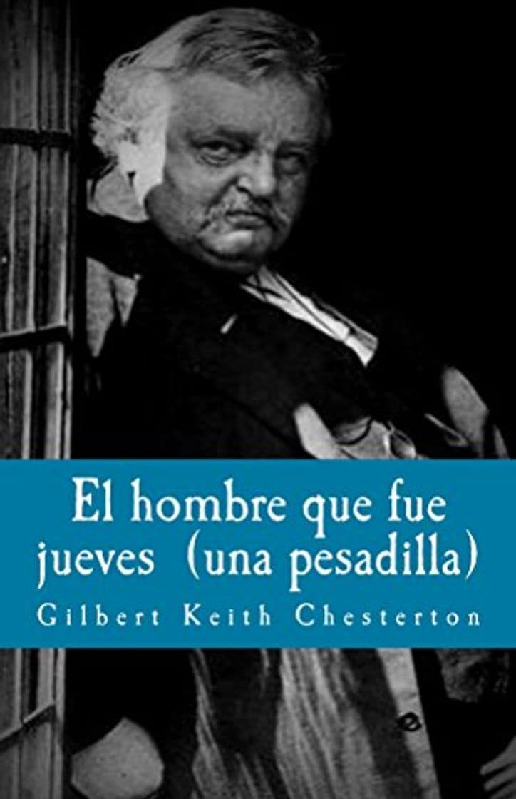 Book El hombre que fue jueves: una pesadilla